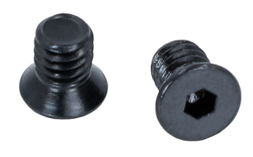 Les vis pour LLV Front Sight de Volquartsen sont idéales pour assurer la stabilité et la précision de ta visée. Fiables et robustes, elles sont parfaites pour tes besoins de tir.